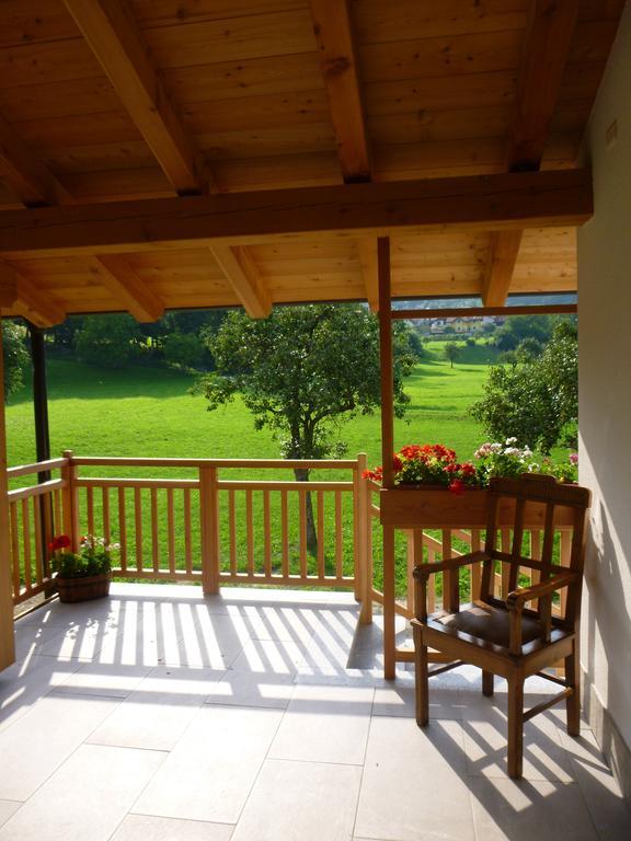 Agriturismo Fattoria Dalcastagne Torcegno Bagian luar foto