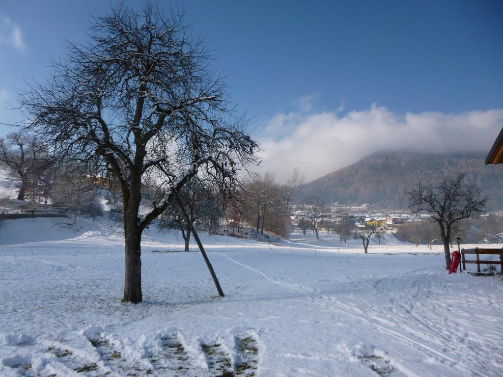 Agriturismo Fattoria Dalcastagne Torcegno Bagian luar foto