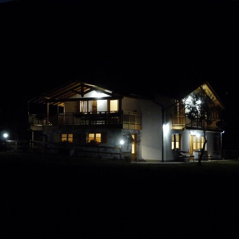 Agriturismo Fattoria Dalcastagne Torcegno Bagian luar foto