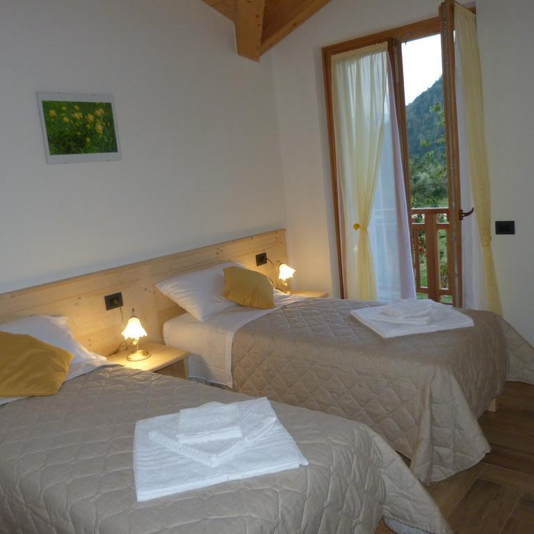 Agriturismo Fattoria Dalcastagne Torcegno Ruang foto