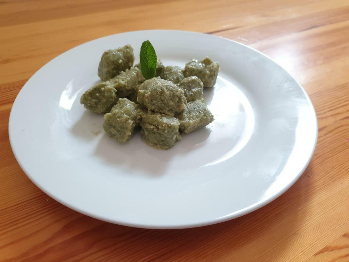 Agriturismo Fattoria Dalcastagne Torcegno Bagian luar foto